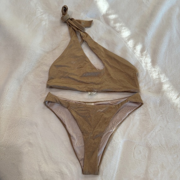 New! SET Baobab Collection Taki Bikini Set in Treasure 31081 - Picture 2 of 8